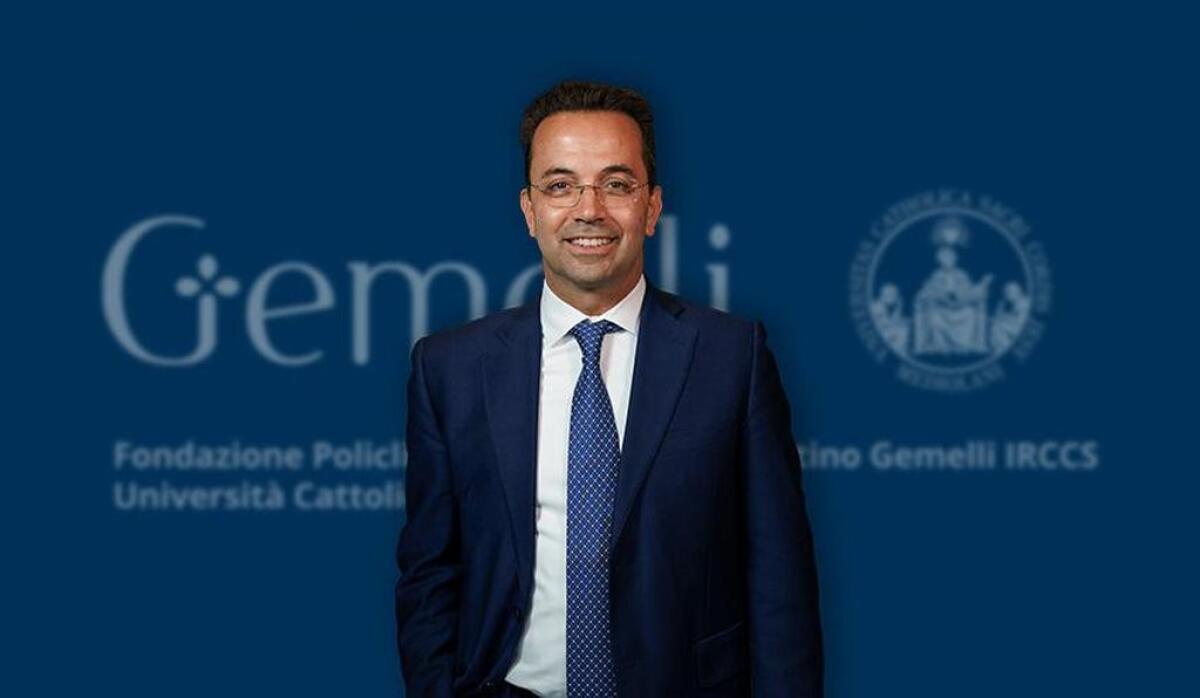 Daniele Piacentini è il nuovo Direttore Generale della Fondazione Policlinico Universitario Agostino Gemelli IRCCS - 