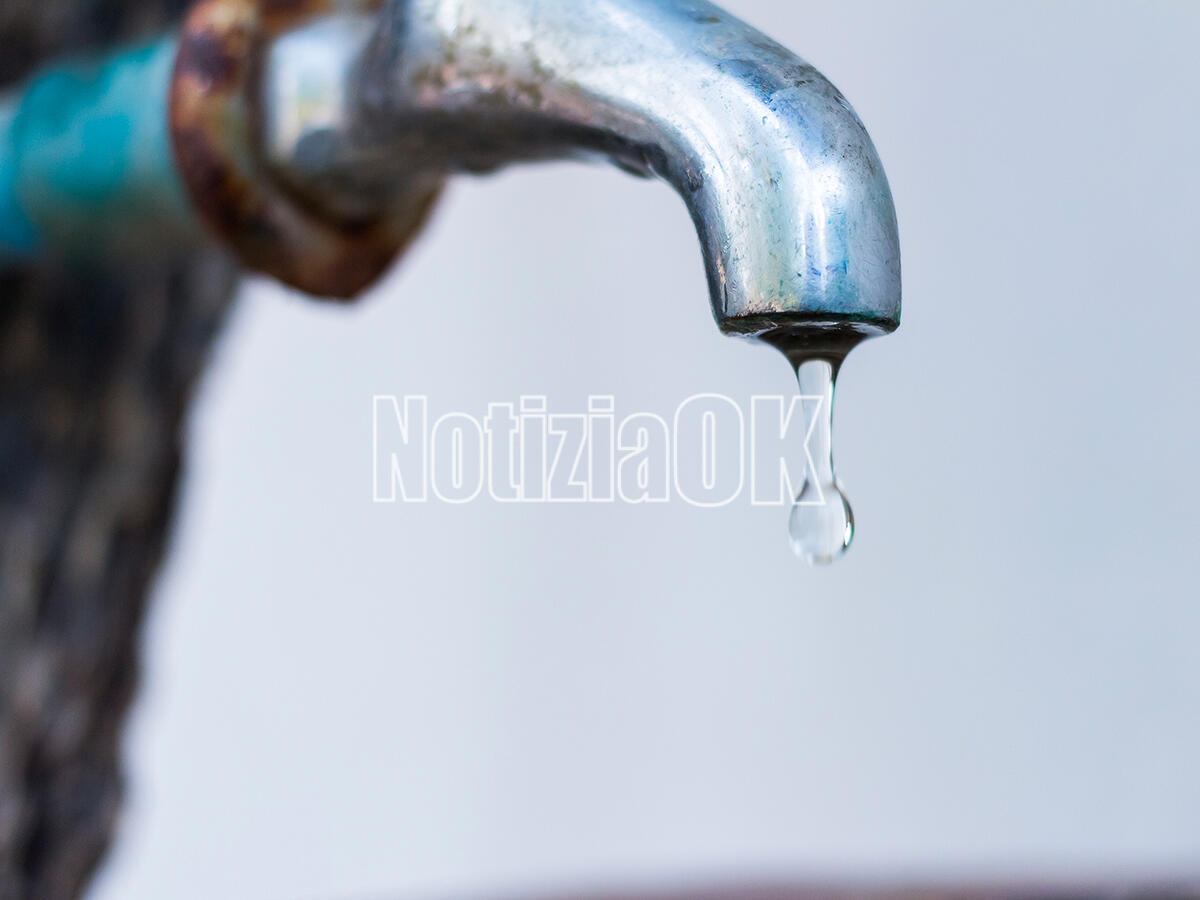 Mesoraca, in serata interruzione programmata dell'erogazione dell'acqua - 