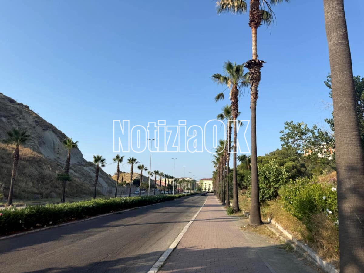 Crotone - Al via nuovi interventi di riqualificazione stradale - 