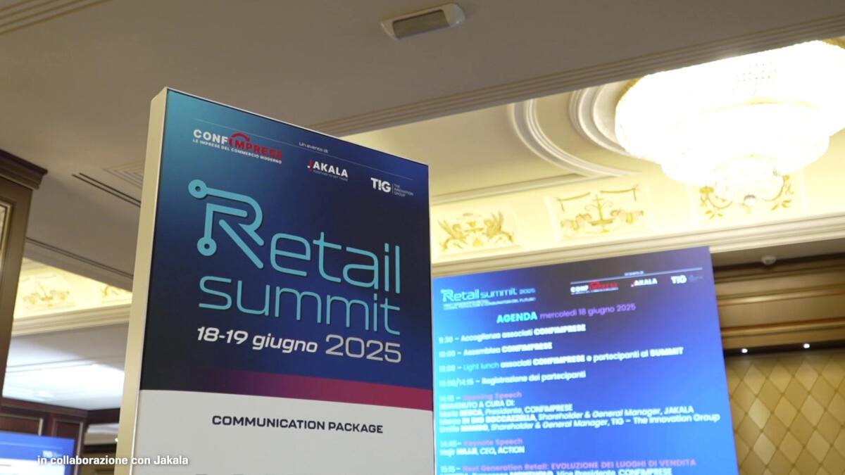 Retail settore in salute nonostante l’incertezza globale - 