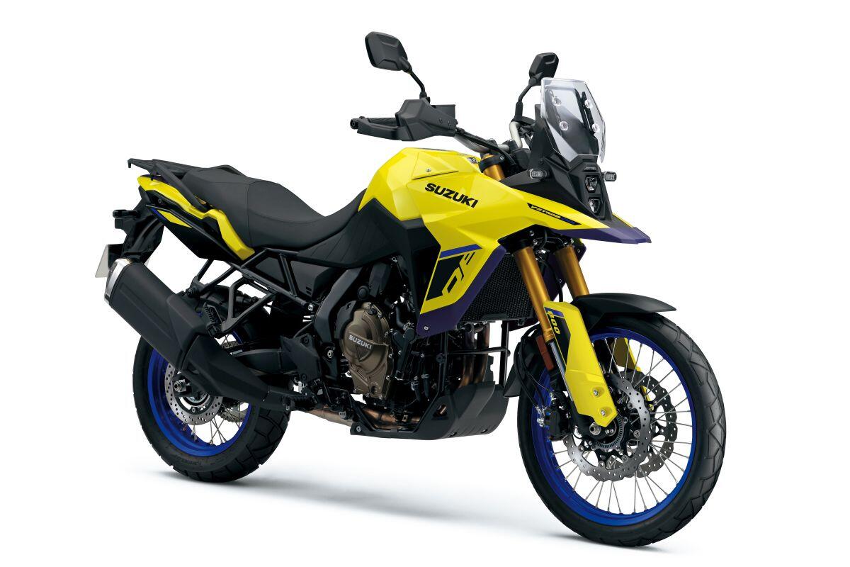 Il 28 giugno test ride in tutta Italia per la gamma moto Suzuki - 