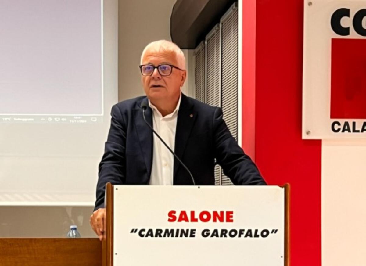 Referendum, Trotta (Cgil Calabria): “Ripartiamo dalla rete costruita mettendo altri strumenti in campo” - 