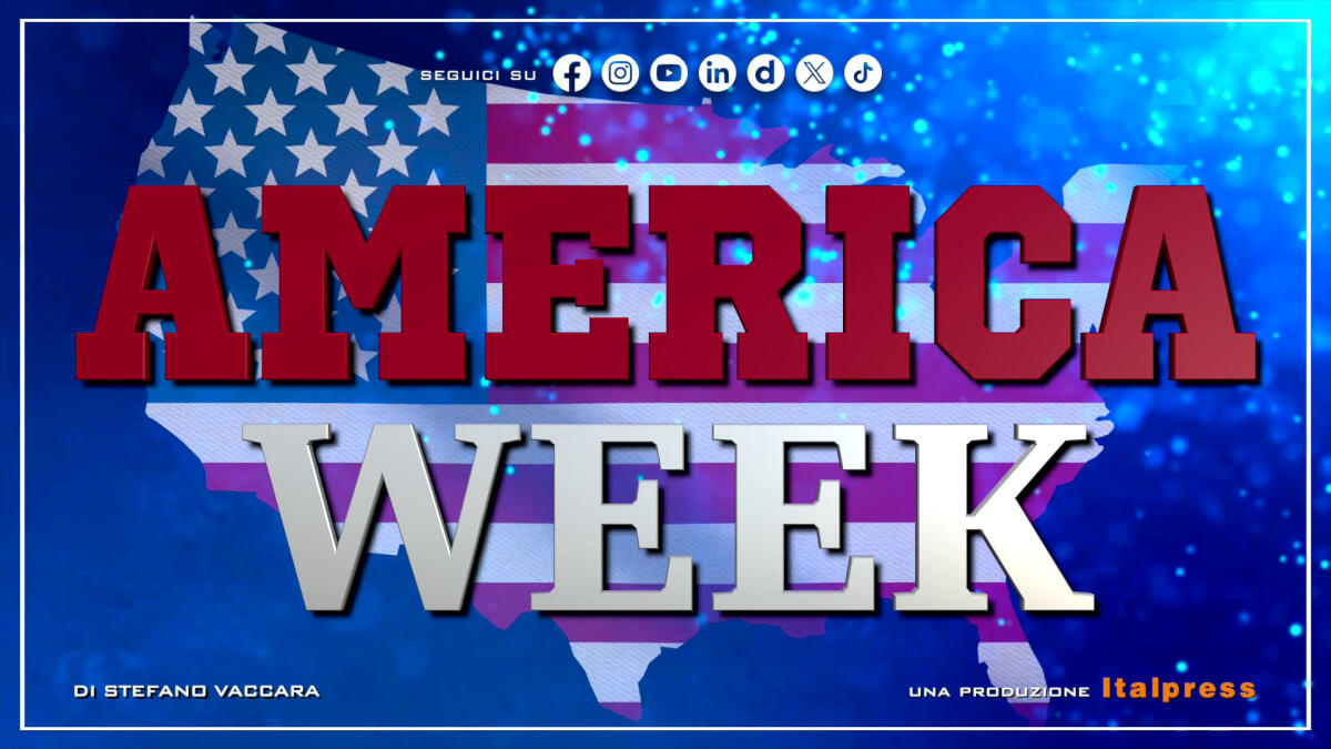 America Week - Episodio 22 -