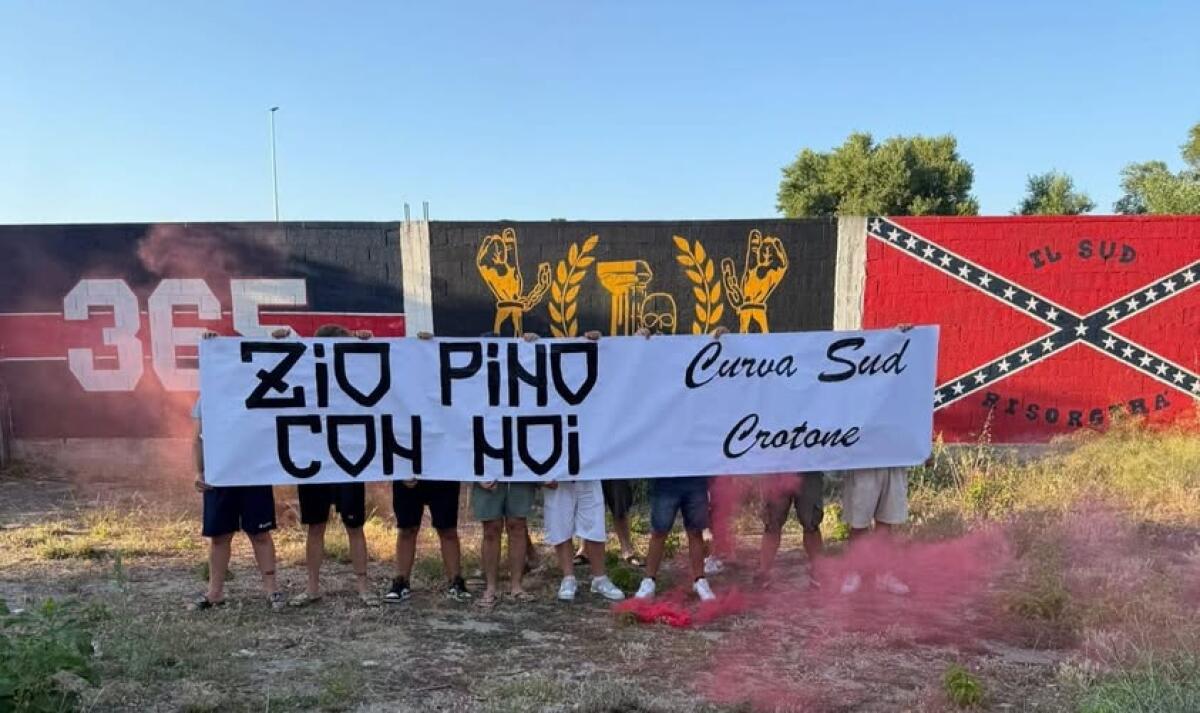 Crotone, il ricordo e la passione ultras: il 6 luglio il Memorial "Tramandare per non Dimenticare" - 