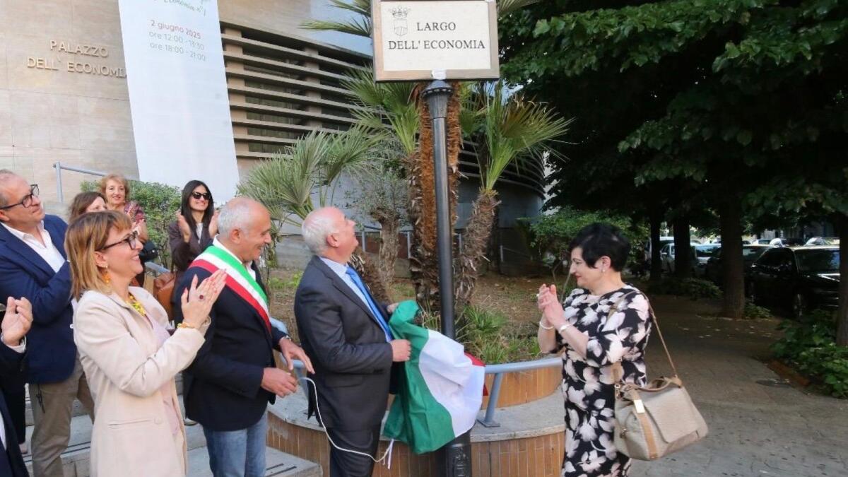 Cosenza: "Porte Aperte" alla Camera di Commercio, tra dialogo, economia e futuro - 