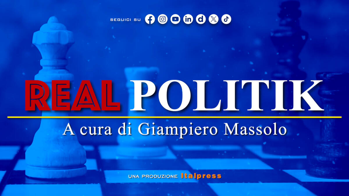 Realpolitik - Gli Stati Uniti in guerra? - 