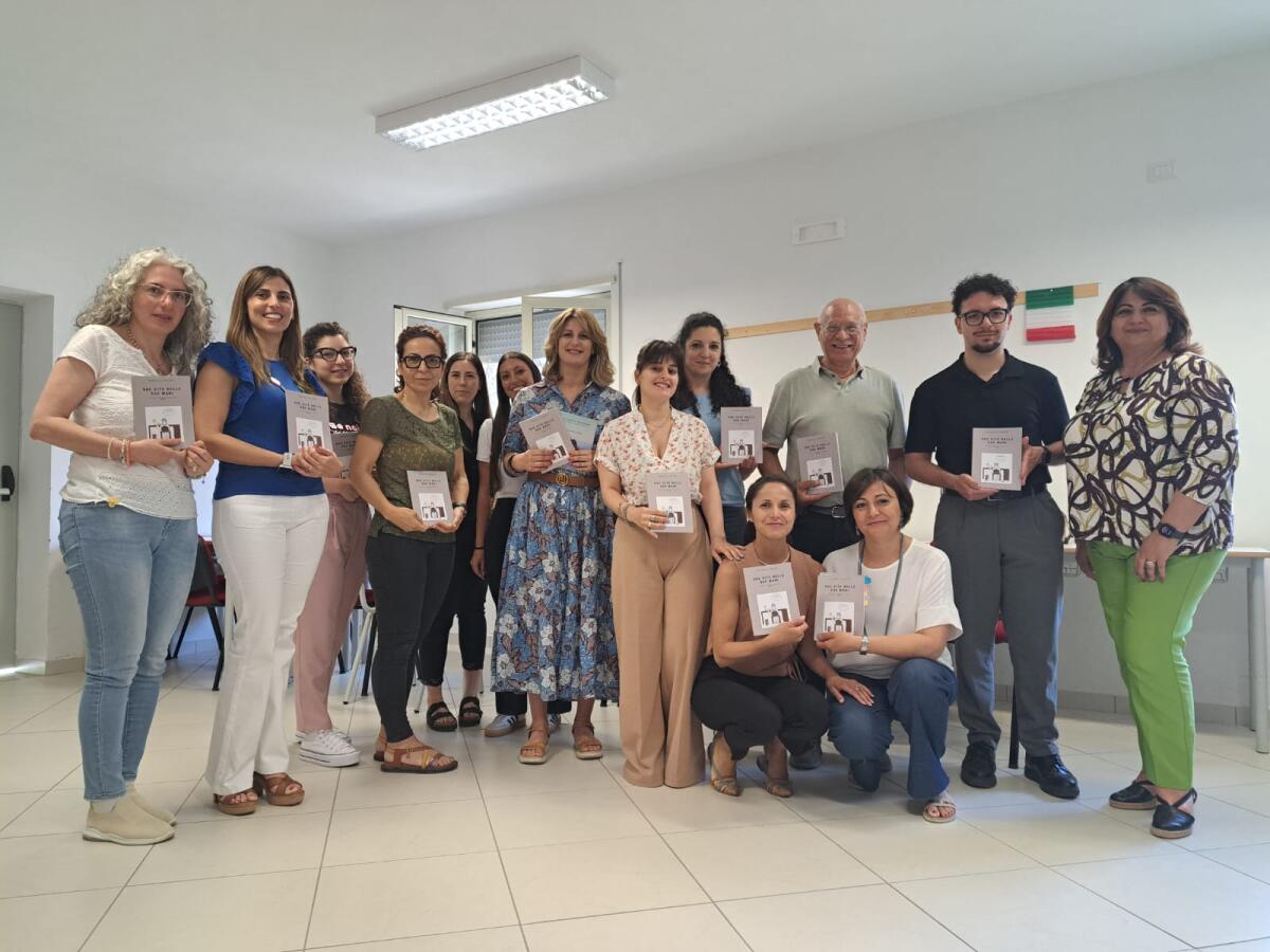 Torre Melissa, Centro Antiviolenza “La Farfalla”:  incontro con l’autrice Rossella Nasso - 
