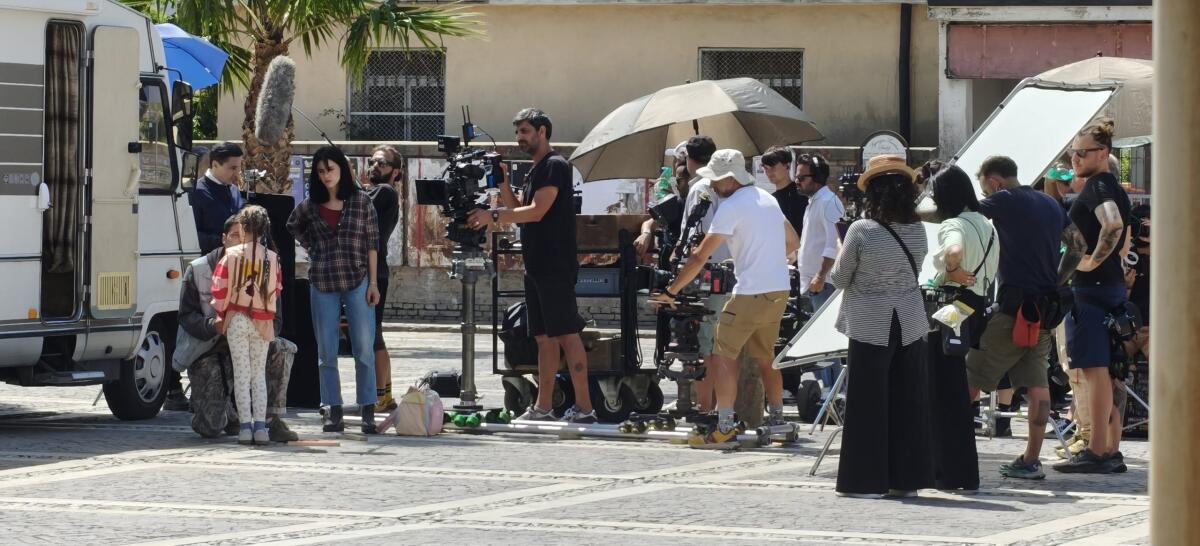 Botricello diventa set televisivo: al via le riprese della serie Rai "La Buona Stella" - 