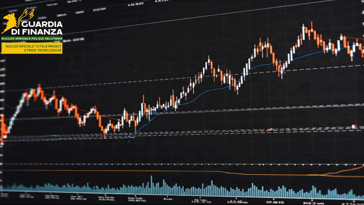 Riciclaggio tramite criptovalute, sequestrati 9 milioni di dollari -