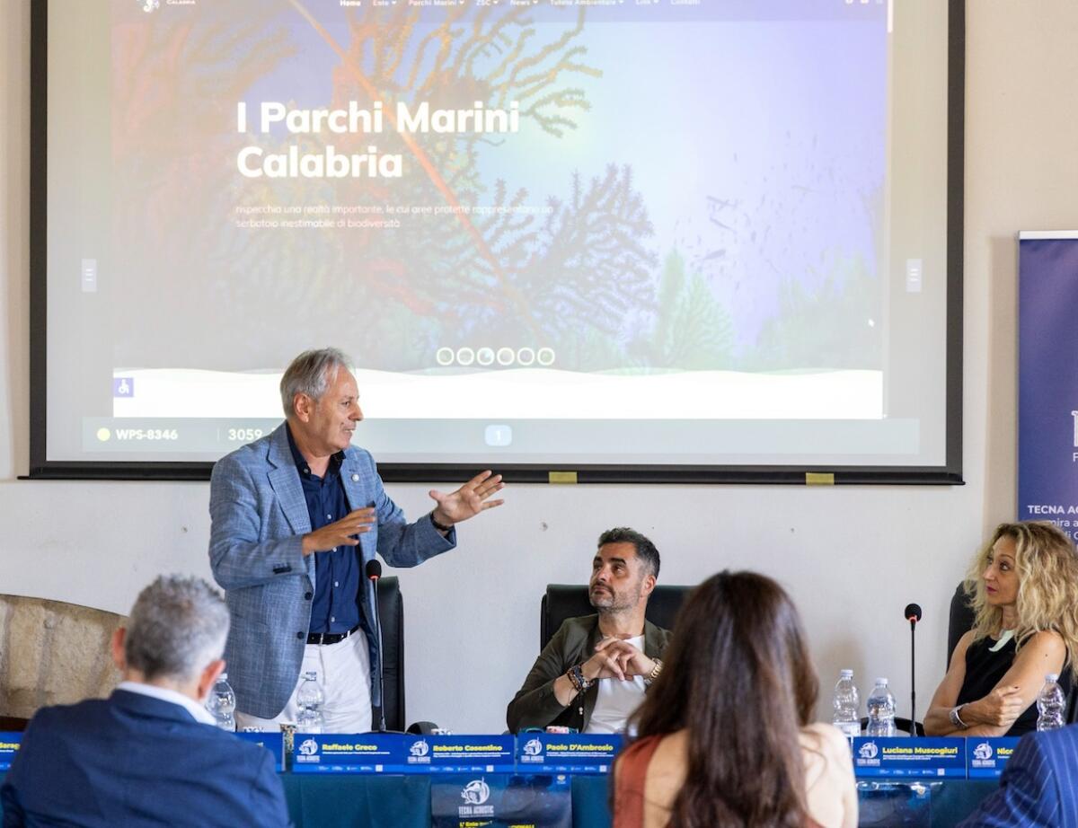 Parchi Marini della Calabria: avviato iter per i piani strategici - 