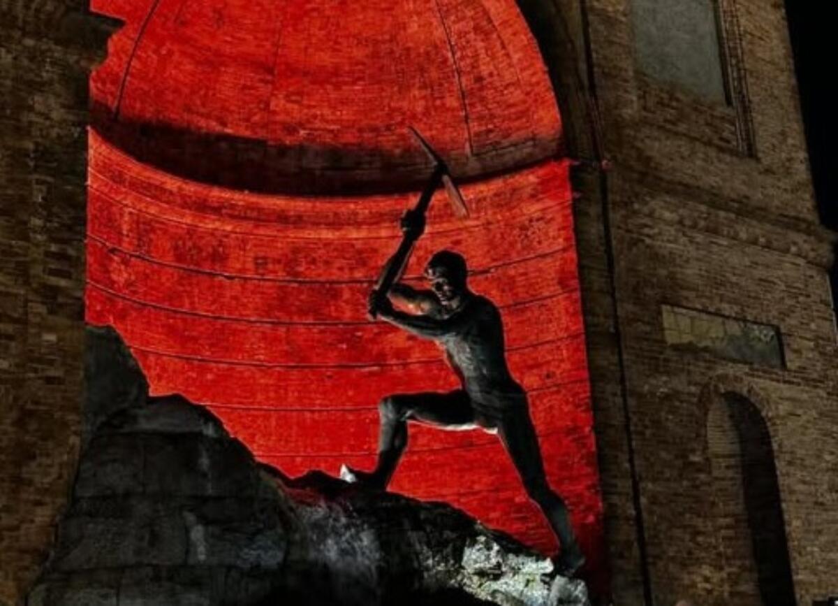 Catanzaro illumina il Cavatore per la Giornata Mondiale della Sclerosi Multipla - 