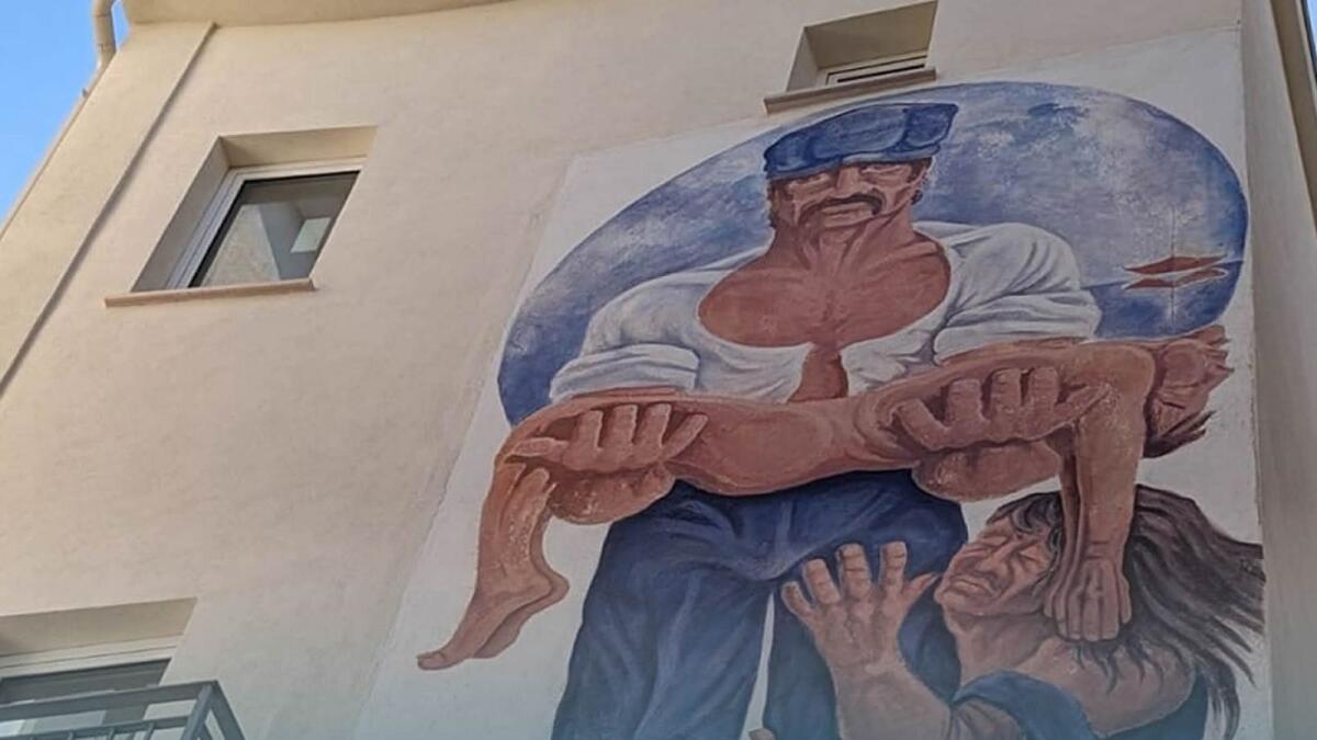 Nasce il Premio Nani Razetti: Diamante celebra i suoi murales con un concorso nazionale di pittura -