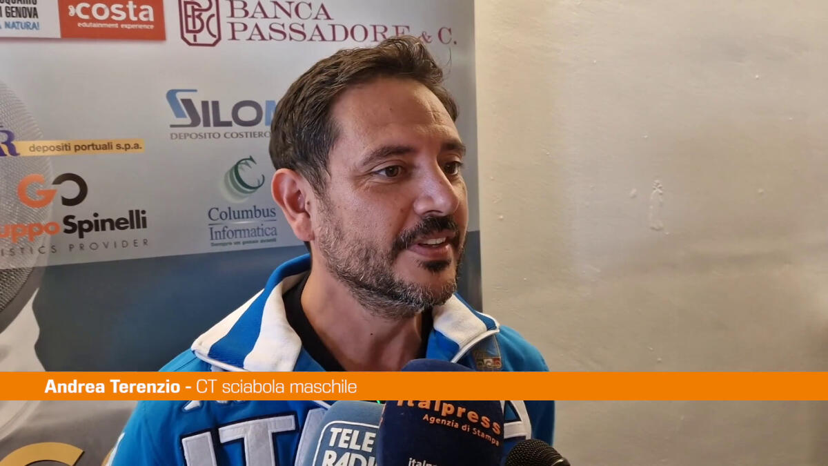 Terenzio "Genova può darci una marcia in più agli Europei" - 