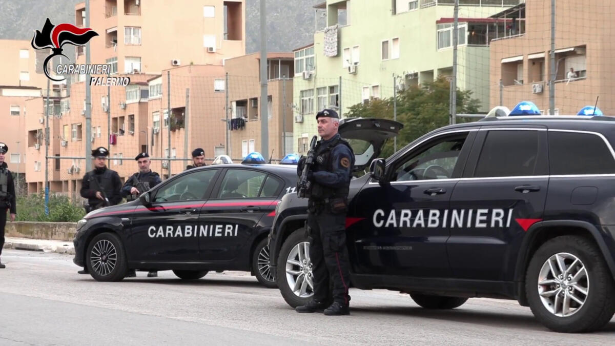 Maxi operazione antimafia a Palermo, 29 misure cautelari - 