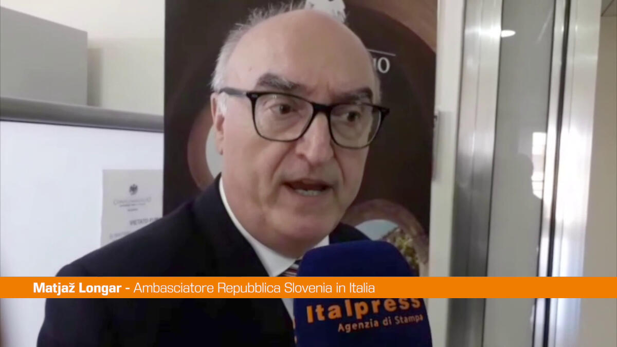 Longar "Intensificare gli scambi commerciali tra Slovenia e Sicilia" - 