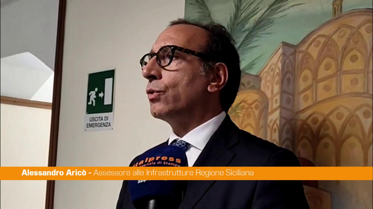 Aricò "Gli scali siciliani terzo sistema aeroportuale d'Italia" - 