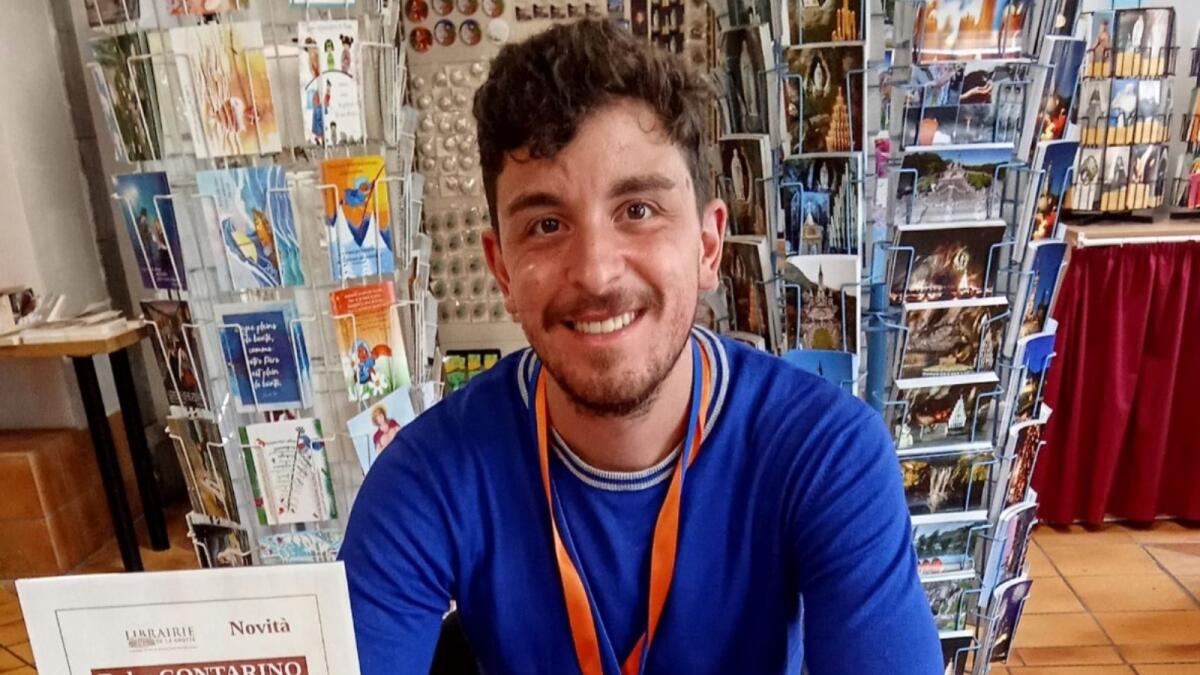Lo scrittore calabrese Roby Contarino: un pellegrino del cuore e della fede - 