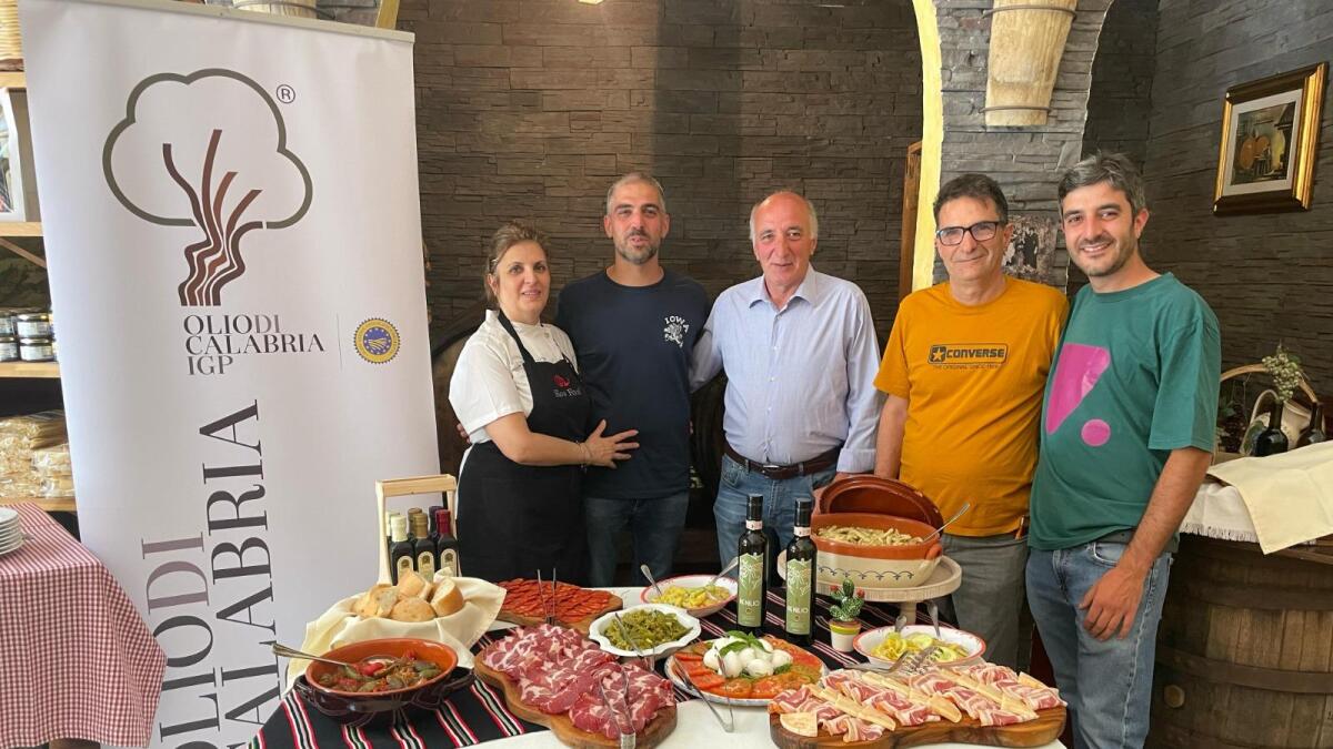 I Giorni dell'Olio: tappa a Tiriolo tra gusti e sapori - 