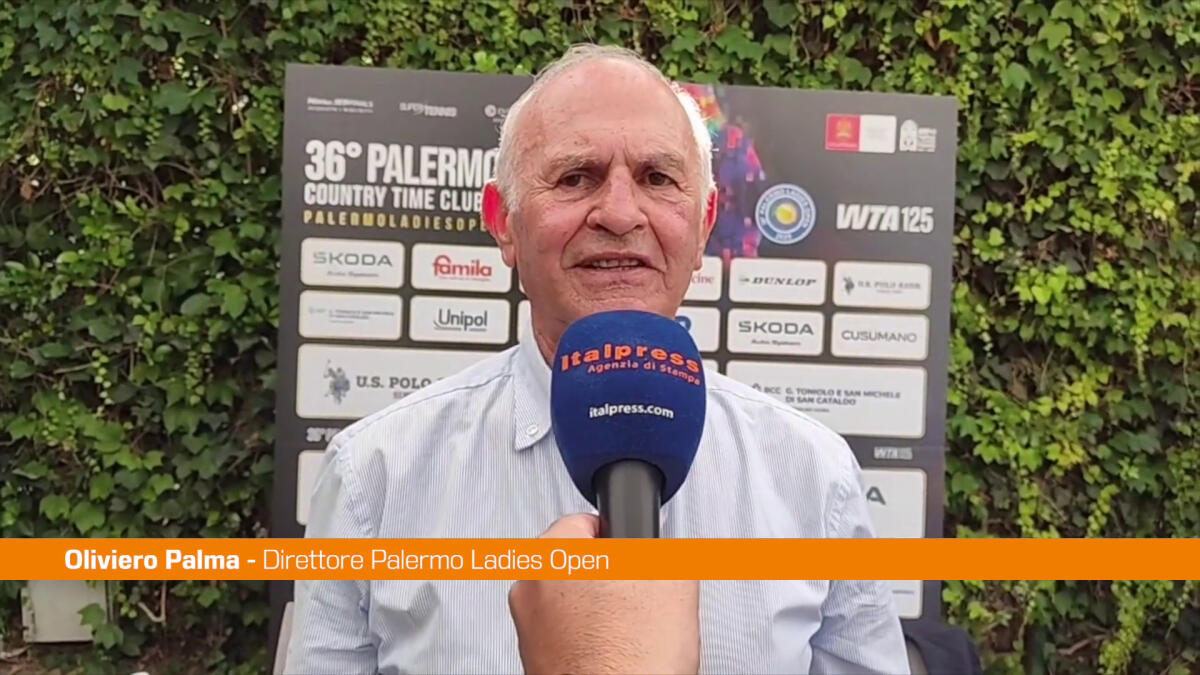 Palermo Ladies Open, Palma "Ci aspettiamo edizione 2025 interessante" - 