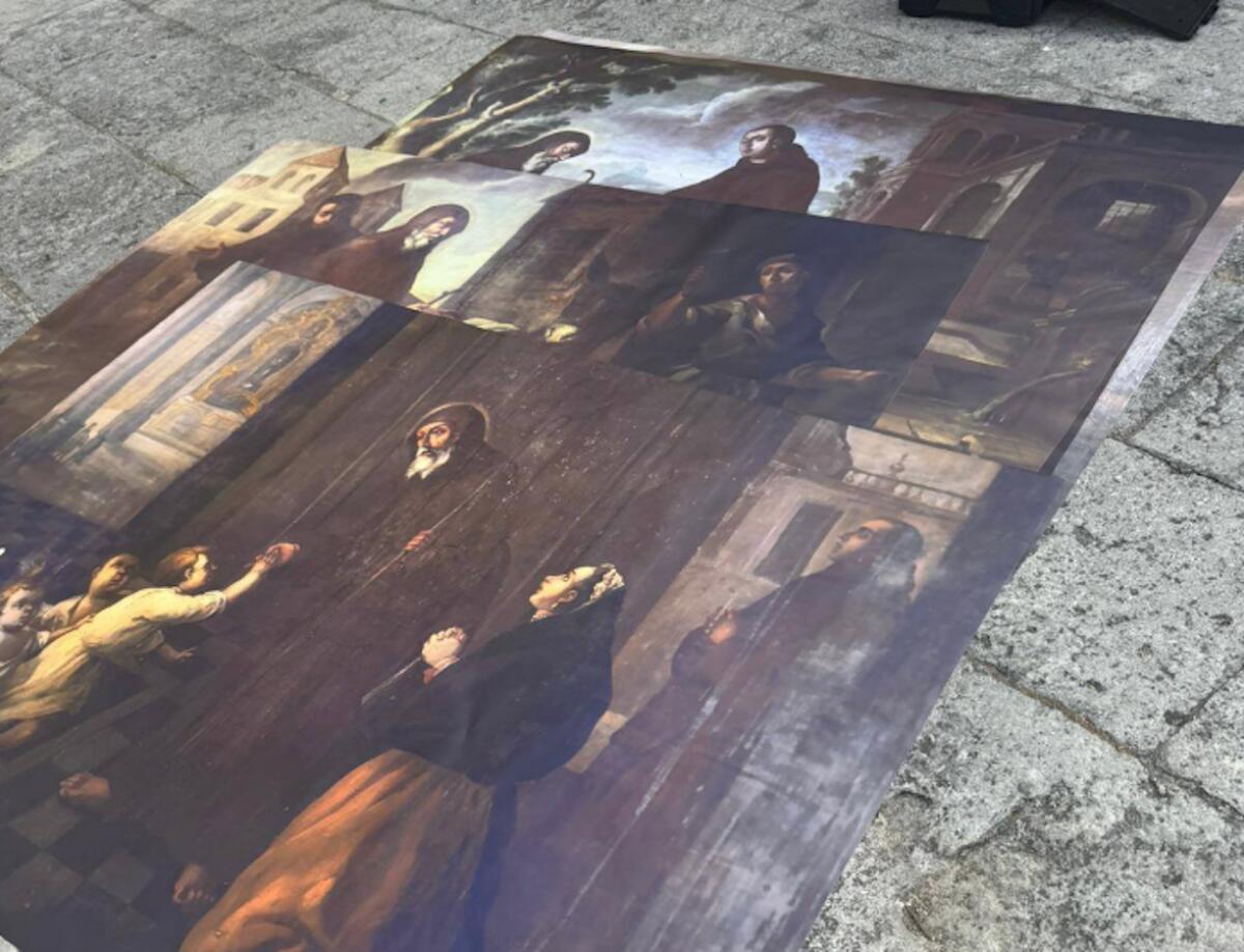 Paola, al via i lavori di restyling per la fontana monumentale e il cimitero cittadino - 