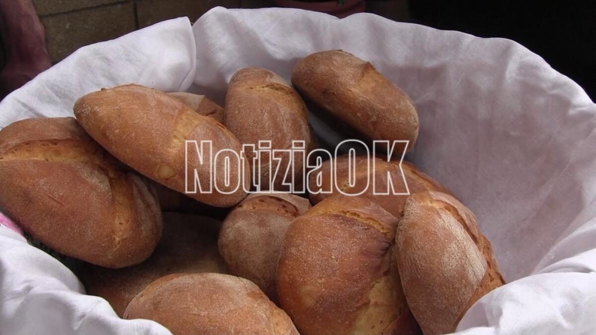 A Crotone questa mattina la tradizionale benedizione del pane dei poveri in onore di Sant’Antonio - 
