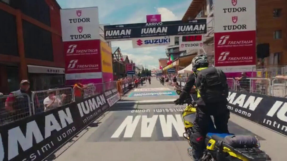 Suzuki riunisce gli appassionati delle Adventure Tourer - 