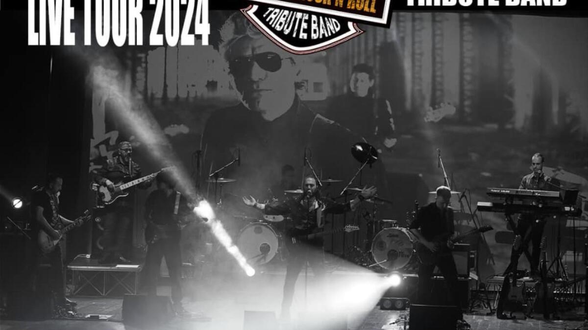 Sorbo San Basile ospita un Tributo a Ligabue per il "Sogni di Rock 'n' Roll Live Tour 2024" - 