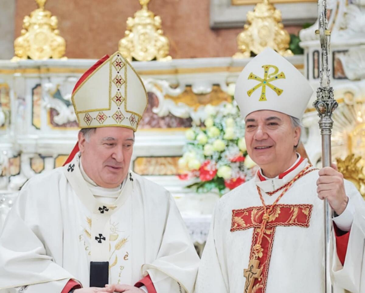 “Il vostro poco è diventato molto”: gratitudine del Cardinale Battaglia alla diocesi di Catanzaro - 