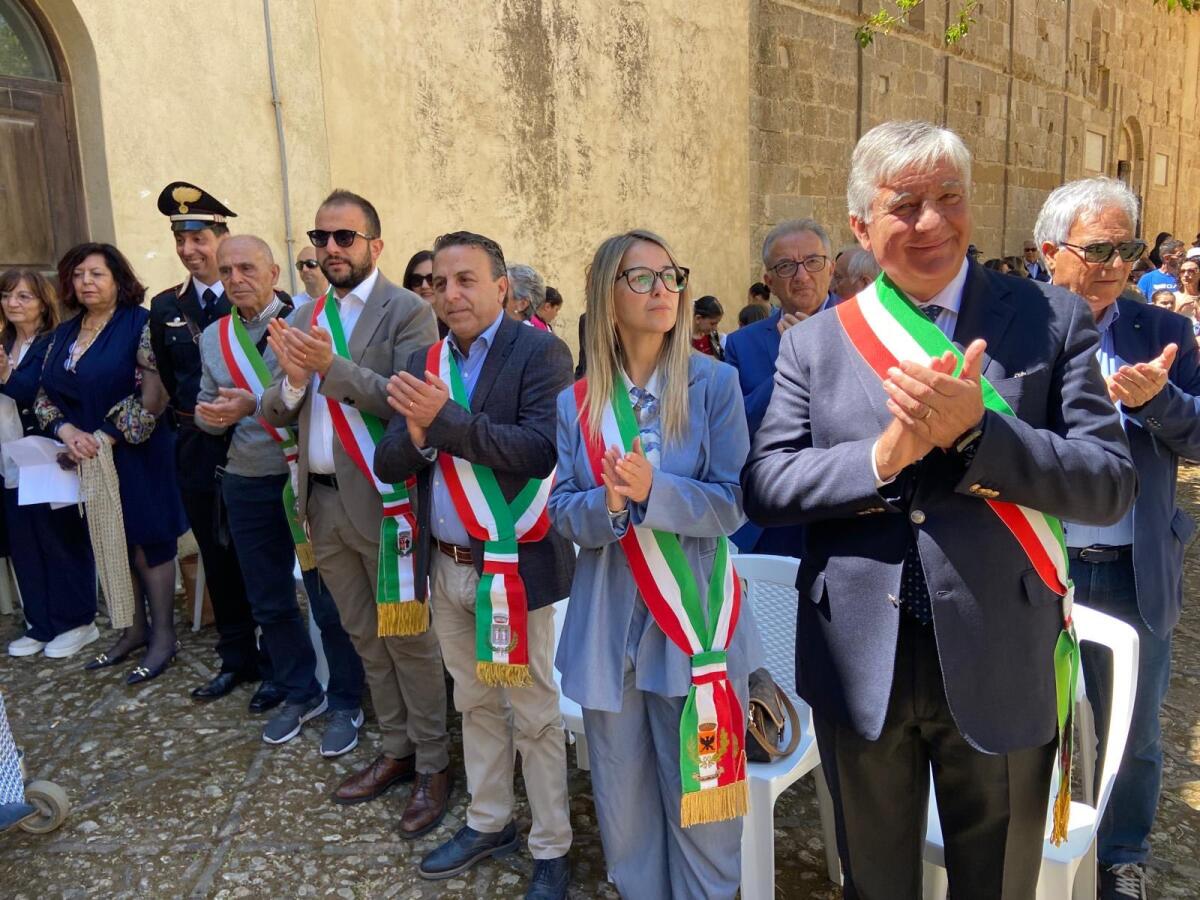 Caraffa, protagonisti alla Rassegna per le Minoranze Etniche - 