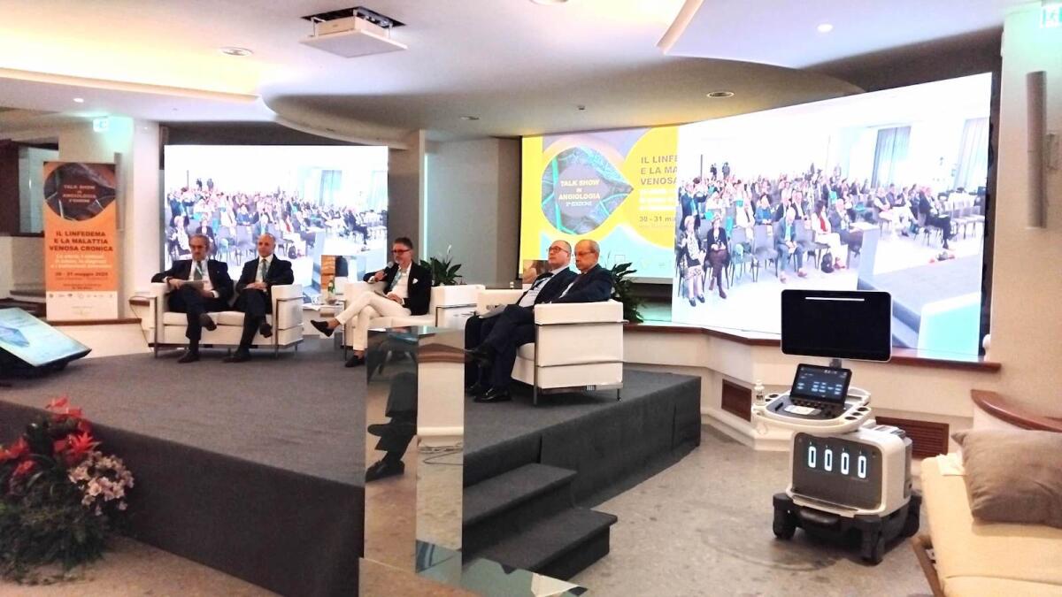 Calabria in prima linea contro la malattia venosa cronica: esperti a confronto per diagnosi e terapie innovative - 