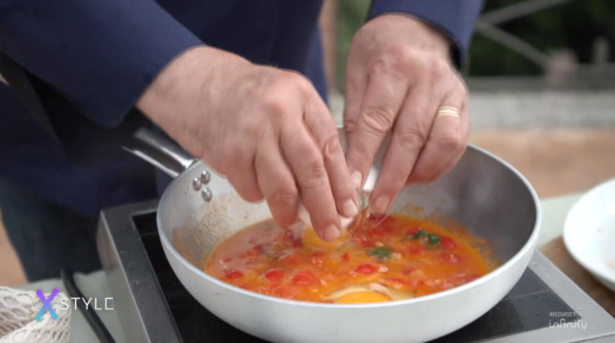 Altomonte e la cucina contadina di Enzo Barbieri protagonisti su Canale 5 -