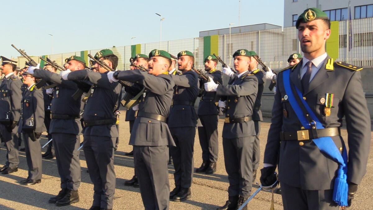 (VIDEO) Guardia di Finanza Crotone: Successi operativi, dal contrasto all'evasione ai sequestri milionari - 