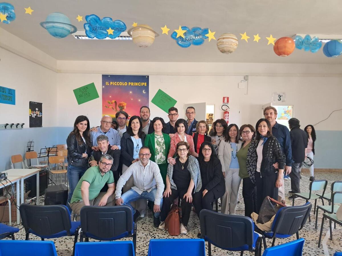 Caloveto, sulle tracce del piccolo principe le scuole chiudono un anno scolastico emozionante - 