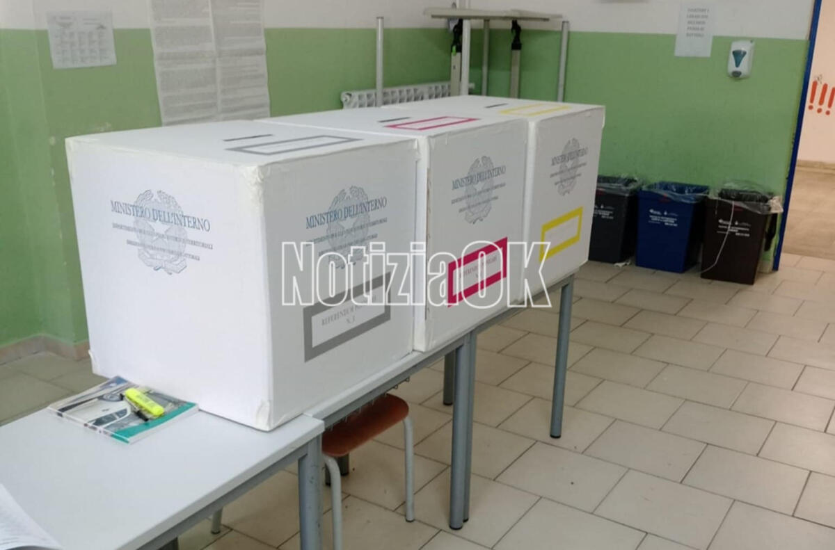 Referendum 2025: quorum non raggiunto, in Italia affluenza sotto al 30% - 