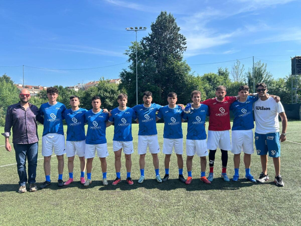 Giovani talenti crotonesi protagonisti a Bologna: la OMCS Crotone ottiene il secondo posto al torneo "The Big Baller Cup" - 