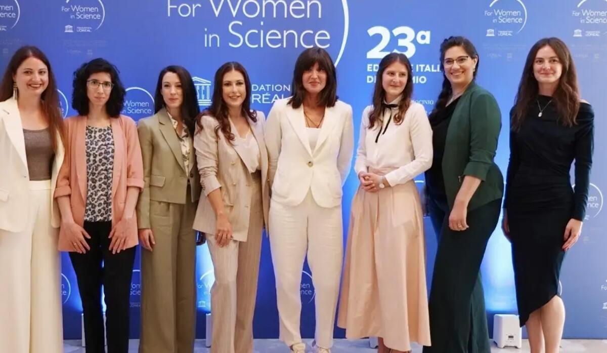 Il Premio UNESCO "For Women in Science" 2025 a una giovane ricercatrice dell’Unical - 