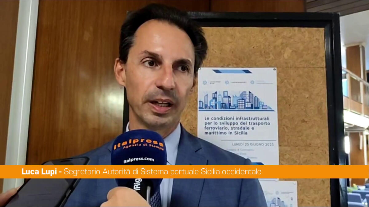 Lupi "Interfaccia porto-città a Palermo vedrà la luce entro fine anno" - 