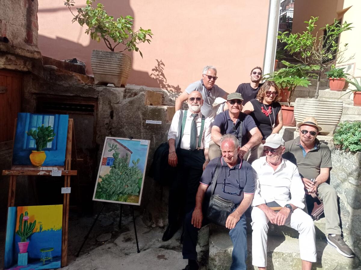 Zagarise celebra l'arte e la legalità in un trionfo di bellezza e socializzazione al Festival "100 Passi" - 