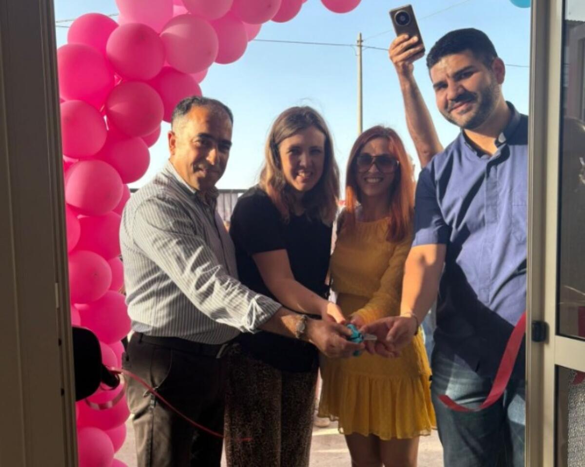 Stalettì inaugura lo spazio gioco “Teneri Percorsi”: un nuovo servizio per le famiglie del territorio - 