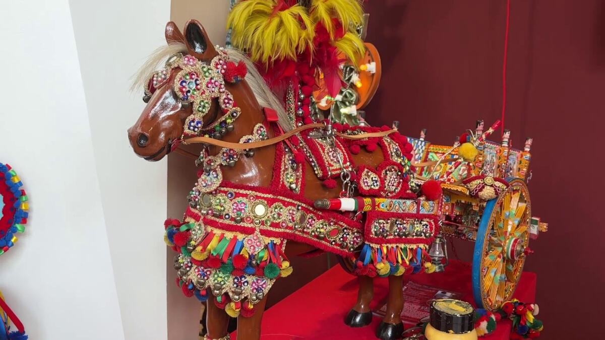 L'artigianato siciliano vola all'Expo di Osaka -