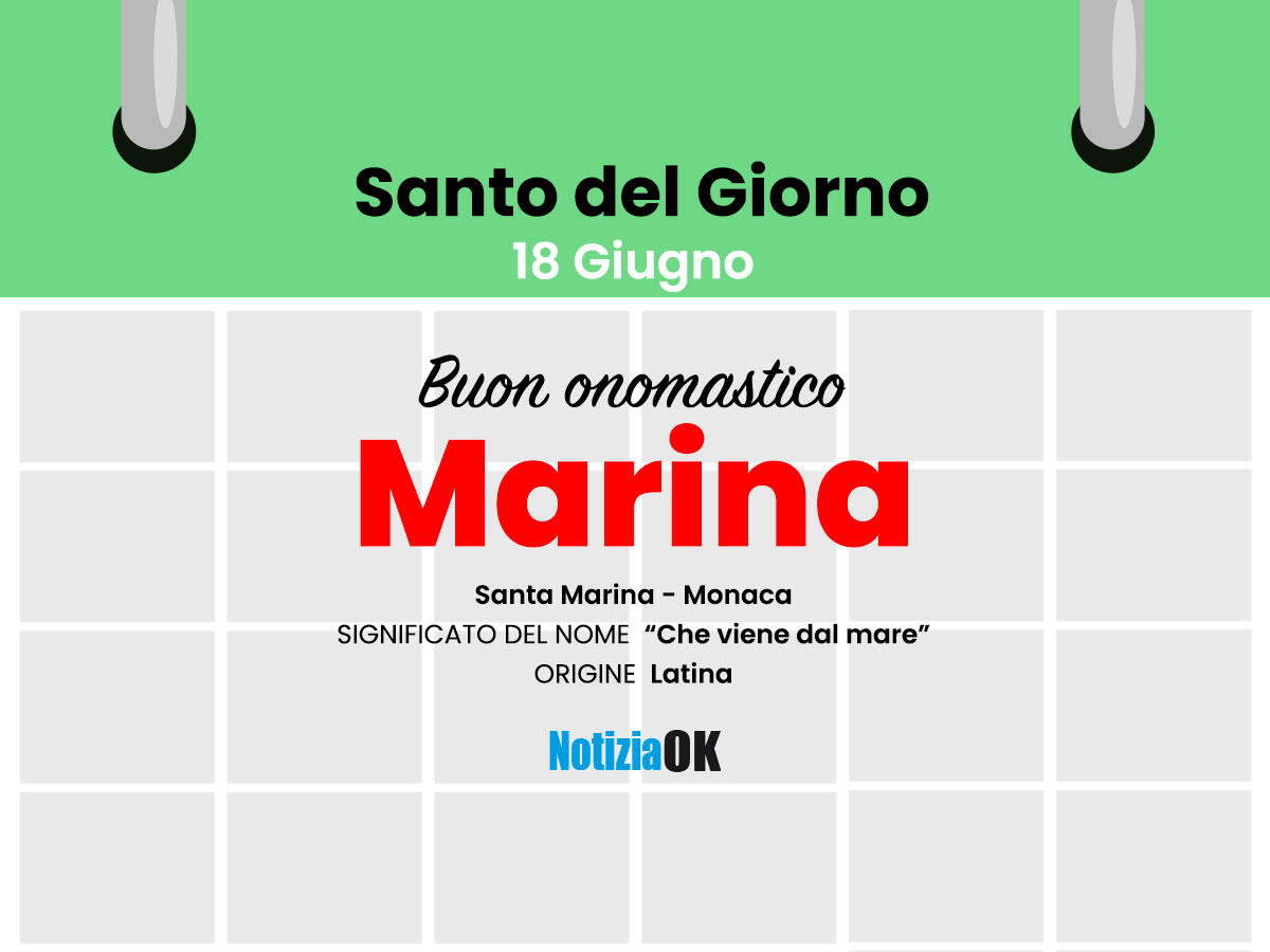 Oggi la Chiesa celebra la memoria di Santa Marina - 