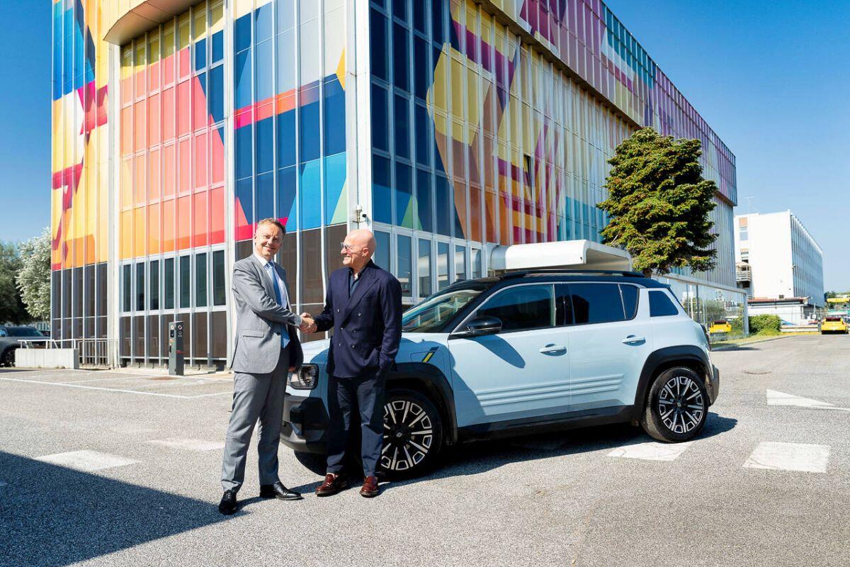 Renault Italia e Ambasciata di Francia insieme per mobilità sostenibile - 