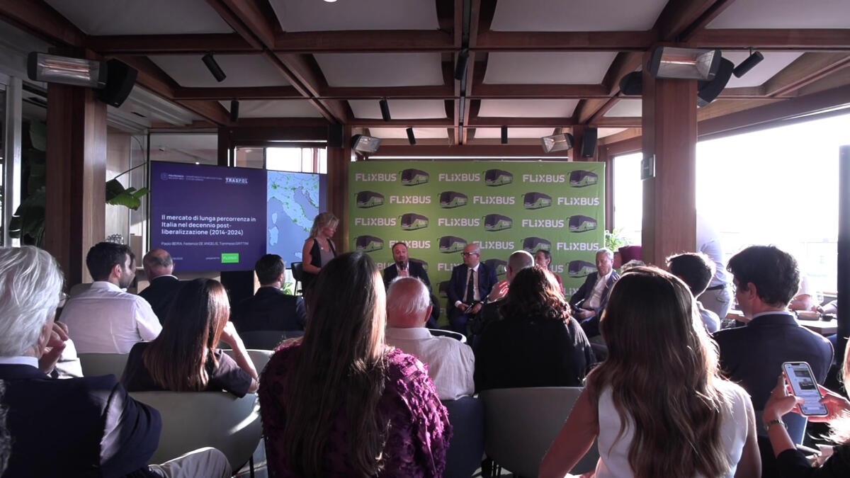 FlixBus Italia compie 10 anni, in crescita il trasporto su gomma -
