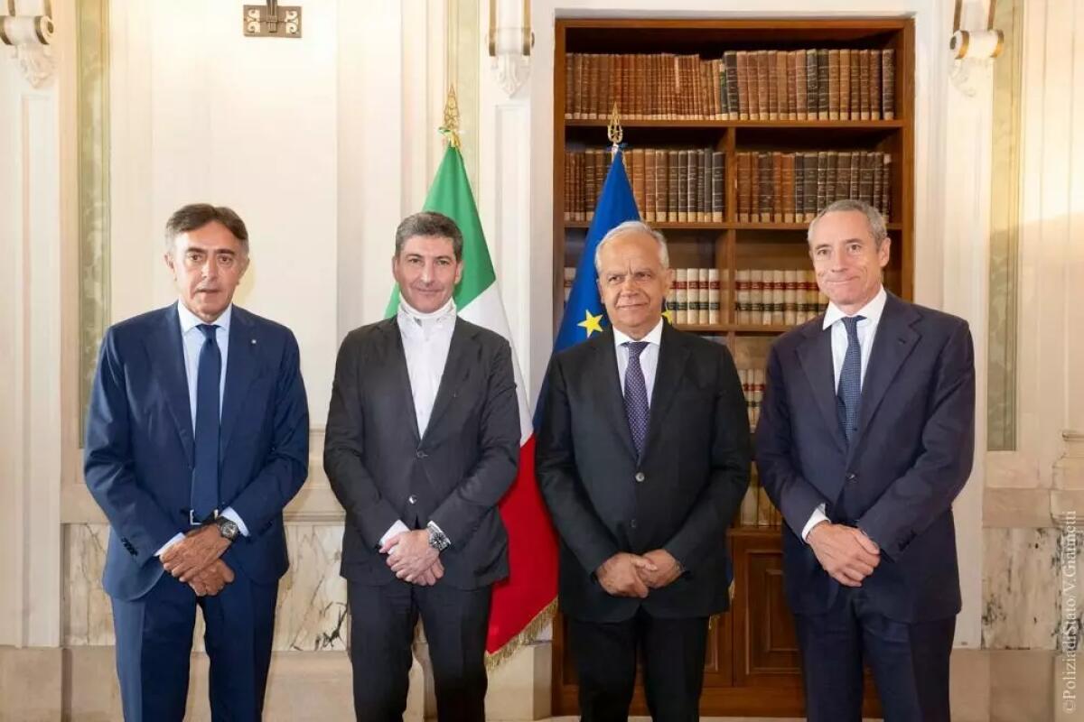 Poste Italiane e la Polizia rafforzano la collaborazione sulla cybersicurezza - 