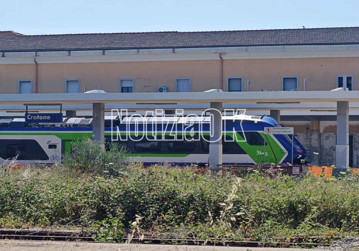 Il treno torna a Crotone: riaperta la tratta Sibari-Crotone con nuovi collegamenti e servizi Estivi - 
