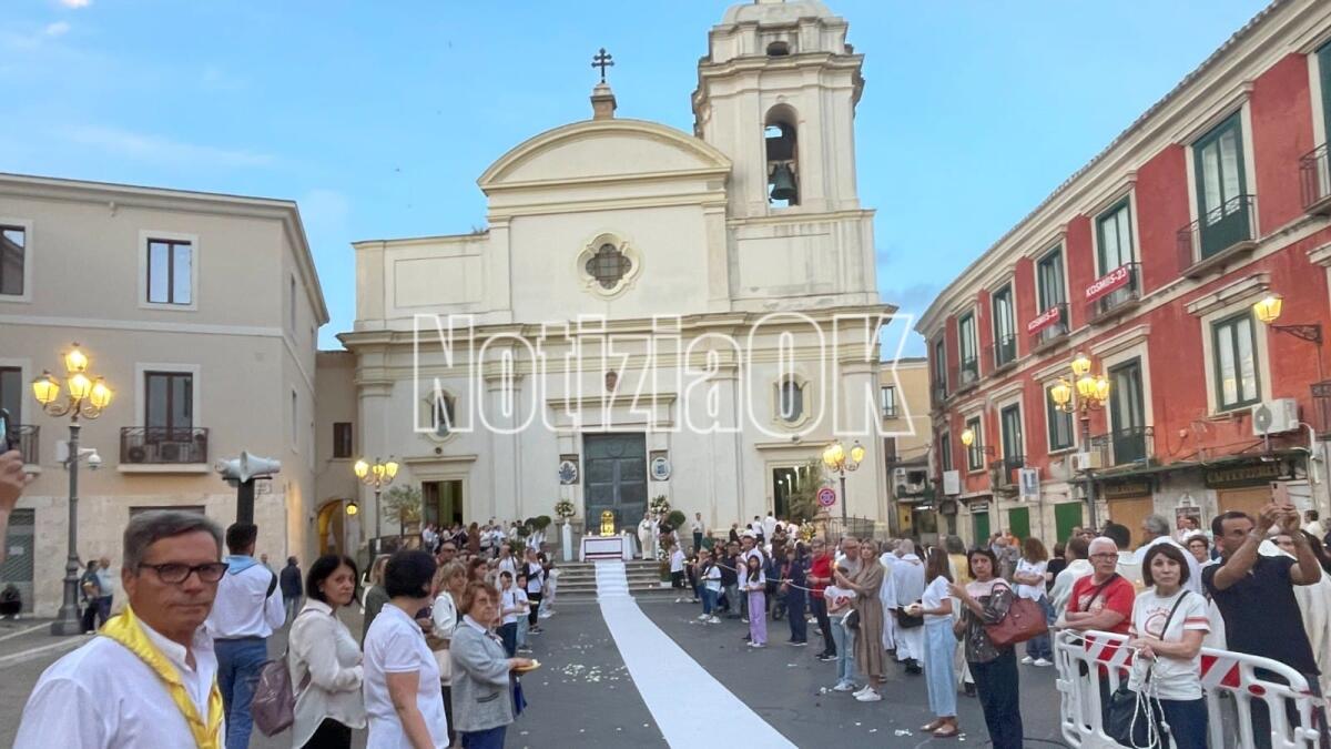 Crotone - Modifiche alla viabilità per la processione del Corpus Domini - 