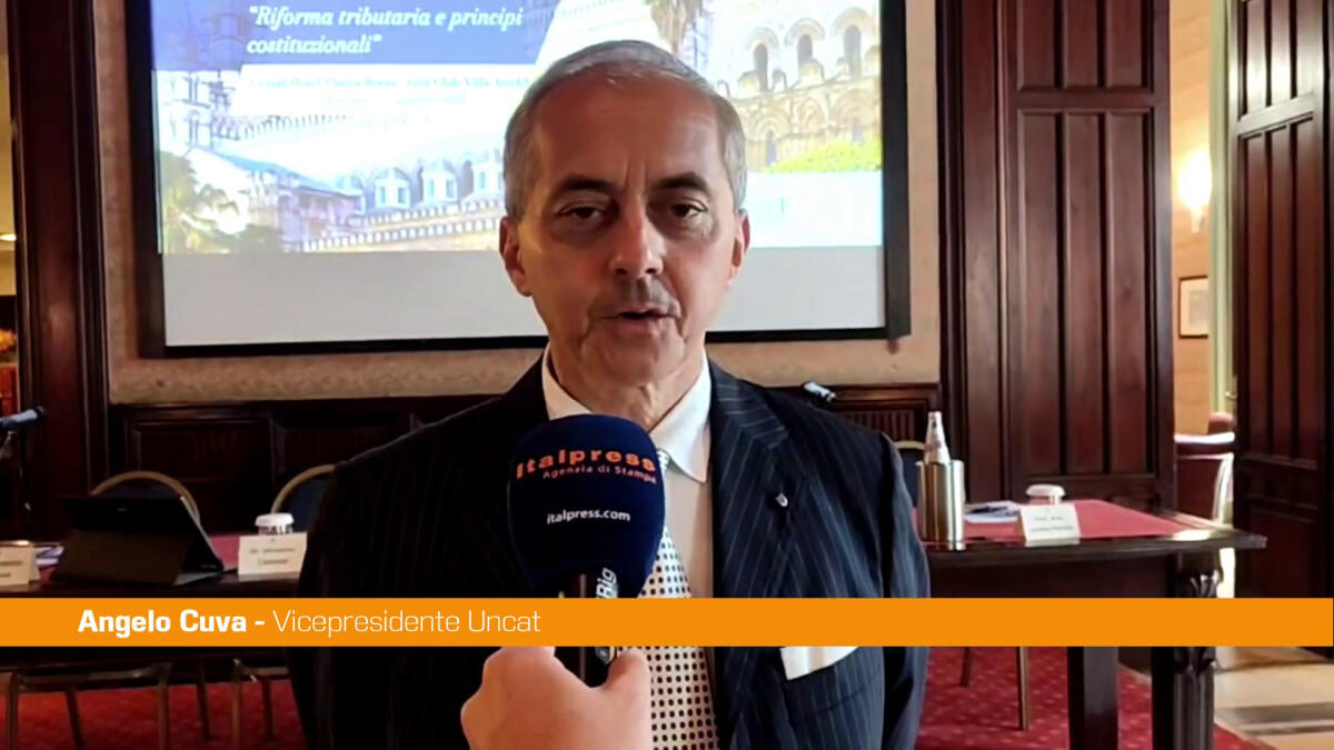 Cuva "Valutiamo positivamente riforma della delega tributaria" - 