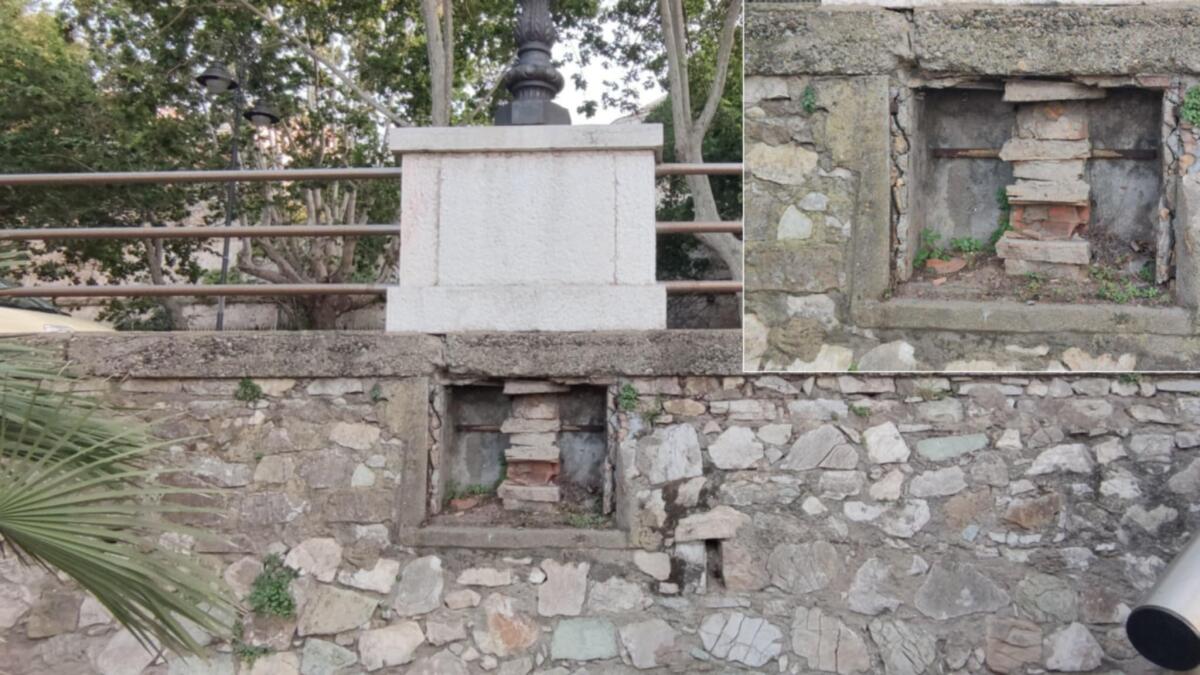 Nei Quartieri di Crotone - Strane costruzioni in via Miscello da Ripe - 