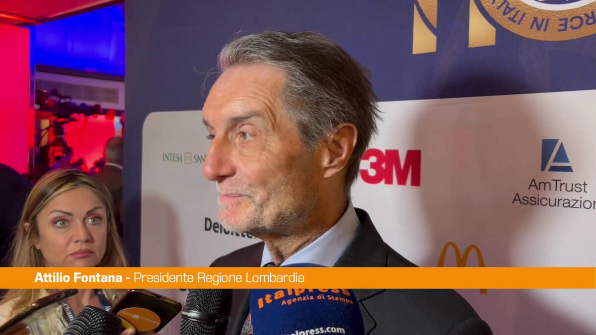 A. Fontana "Usa equilibratore in Medio Oriente, timore escalation" - 