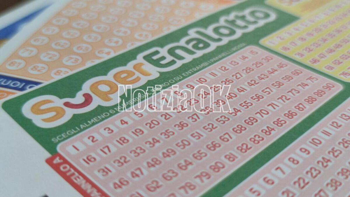 Lotto e Superenalotto: ecco i numeri vincenti del 5 giugno 2025 -